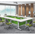 Modern Office School Folding Training Table